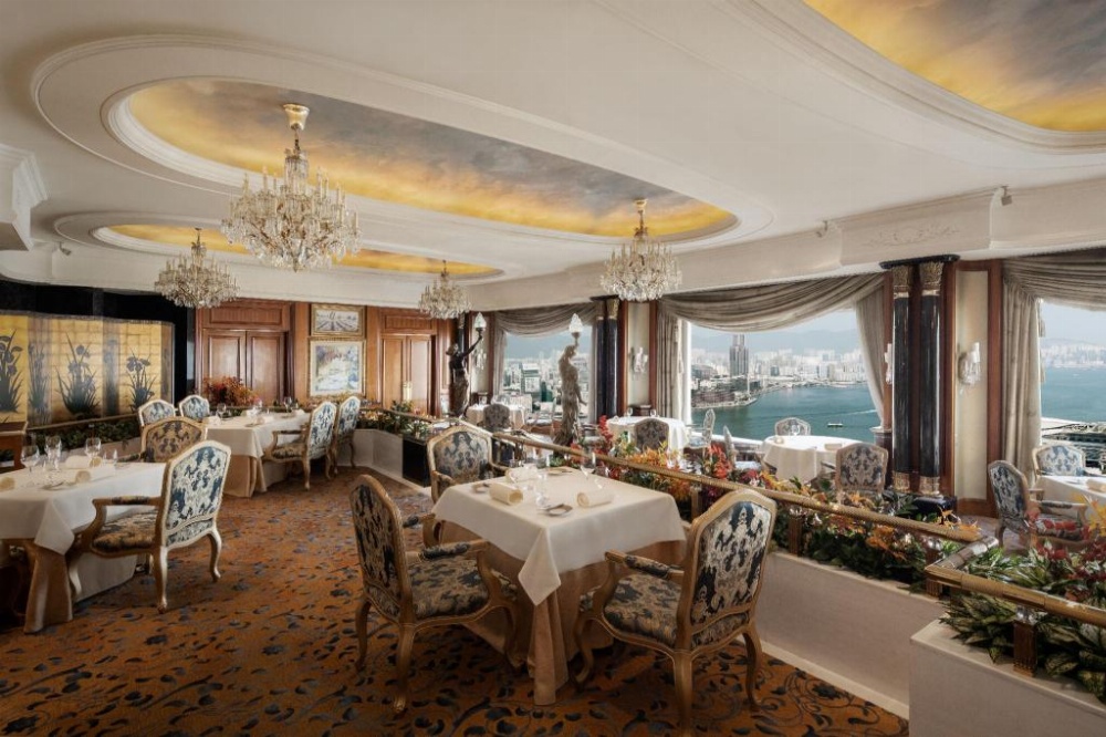 Island Shangri-La Hong Kong